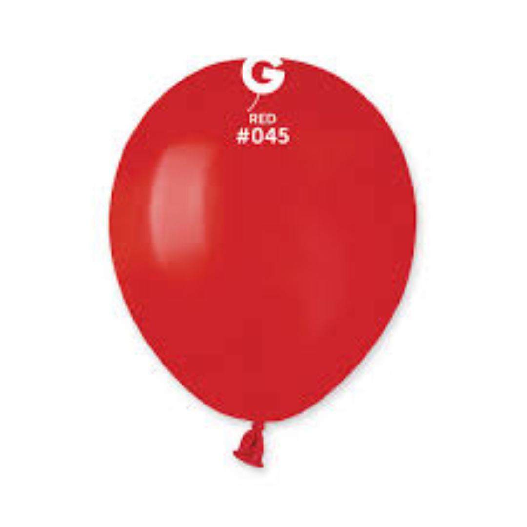 GEMAR RED 13CM 5''